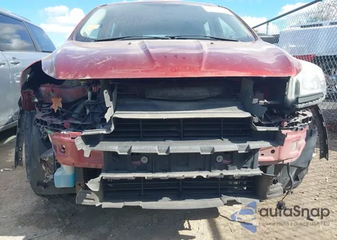 2015 Ford Escape S из США, поврежденный, VIN 1FMCU0F76FUA75479